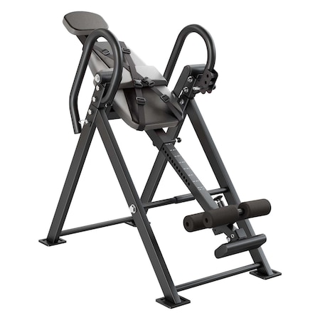 Vevor Inversion Table 300lbs Capacity Heavy Duty Inverted Table with Dual-Roller QD002A