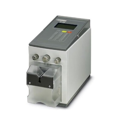 Phoenix Contact WF 1000 120V Stripping machine with 1212258