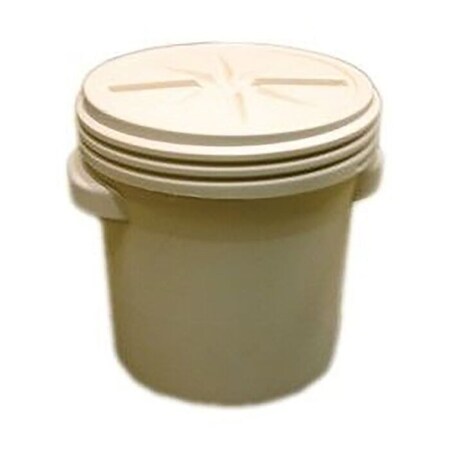 Justrite EAGLE 20 GAL LAB PAK BEIGE 1650BEI