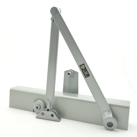 Dexter Commercial Surface Mount Closers Aluminum DCM1000STDSMRWPA689
