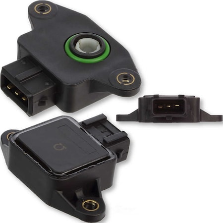 Global Parts Distributors Global Throttle Position Sensor 1812037