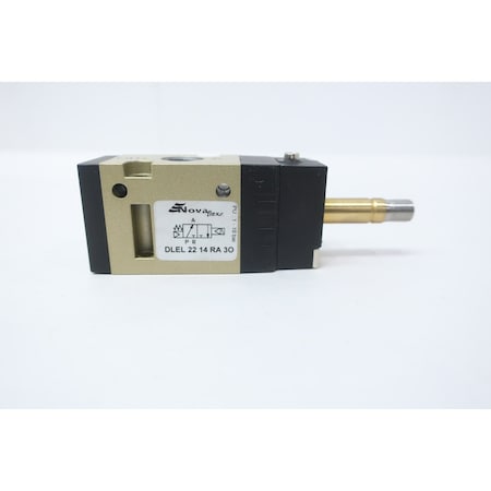 Novaflex SOLENOID VALVE DLEL-22-14-RA-3O