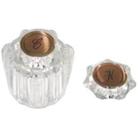 Swivel Faucet Handle Delta De-21H 88049 SW445132