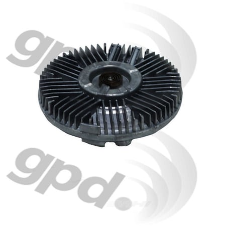 Global Parts Distributors Fan Clutch 2911273