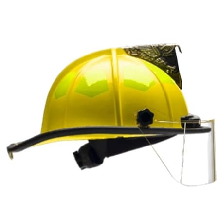 Bullard Fire Helmet UL6YL6L