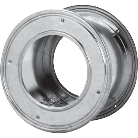 Selkirk RV 5'' x 5-5/8'' Gas Pipe Wall Thimble 187705