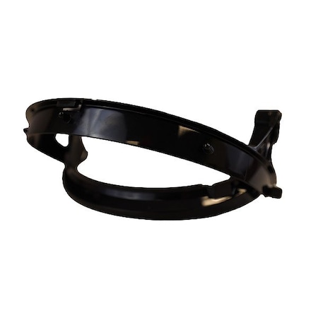Bullard Type II + Helmet Mounting Bracket with V T2MBVB
