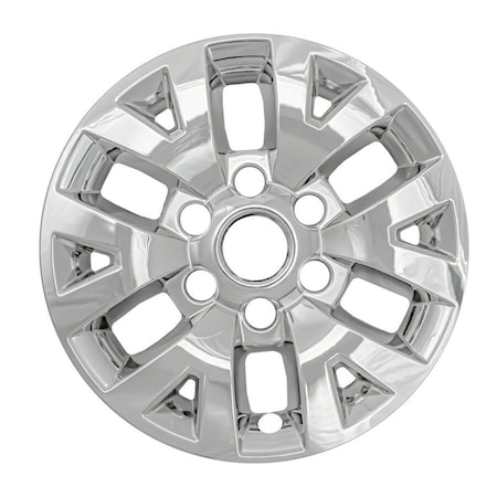 Green Arrow Equipment IMP445X 16 in. 6 Spoke Chrome Wheel Hub for 2016-2020 Tacoma GR3590292