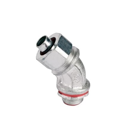 Abb 3/8 45 DEG SC LT CONN, 25PK LT438-SC