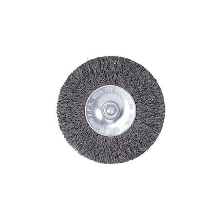 Century Drill & Tool Drill Radial Wire Brush 76423