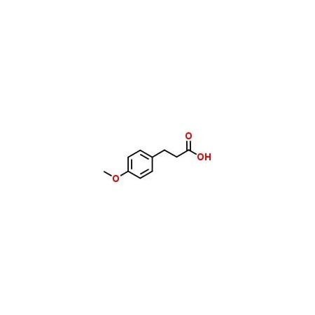 Ak Scientific 3-(4-Methoxyphenyl)propionic acid (1g), CAS 1929-29-9 F255-1g