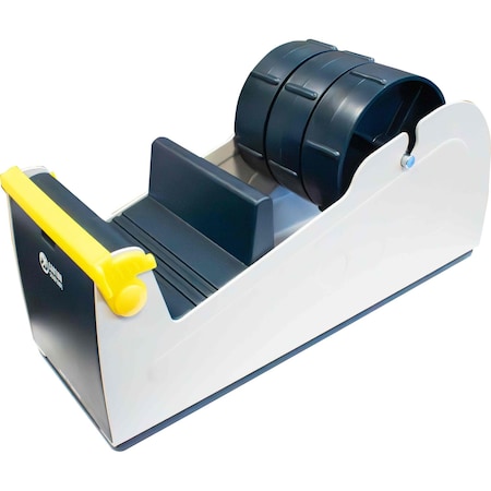 Encore Packaging Multi-Track Bench Tape Dispenser for up to 3 Rolls - 3" Core ID EP-605-3