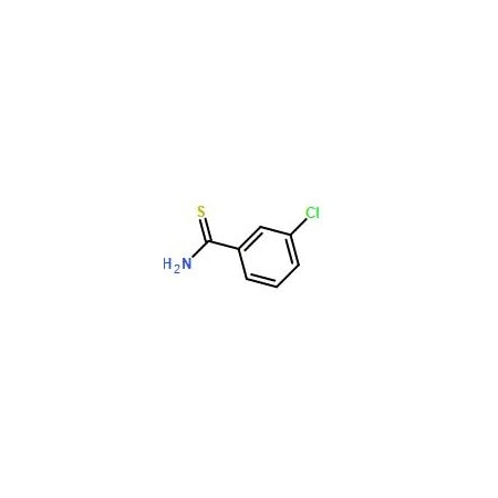Ak Scientific 3-Chlorobenzenecarbothioamide (25g), CAS 2548-79-0 8477AD-25g