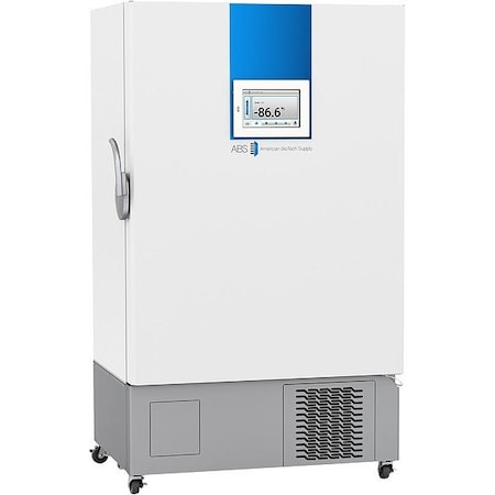 American Biotech Supply Laboratory Freezer, 79 5/8 in H ABT-HC-2586-TS