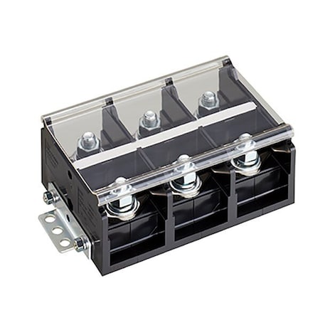 Idec TERM BLOCK 3 POLE BN400NW3K