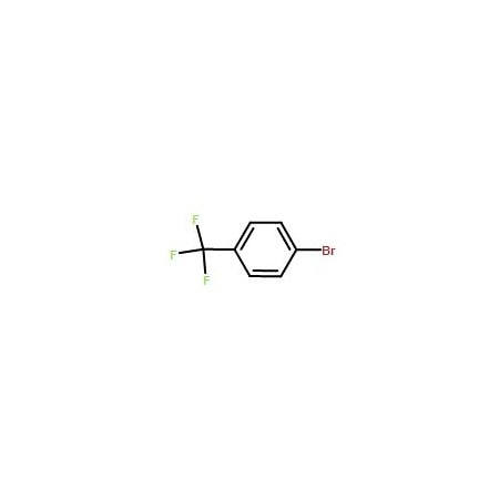 Ak Scientific 4-Bromobenzotrifluoride (500g), CAS 402-43-7 D736-500g