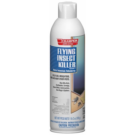 Chase Products Aerosol Flying Insect Killer 18oz 438-5102
