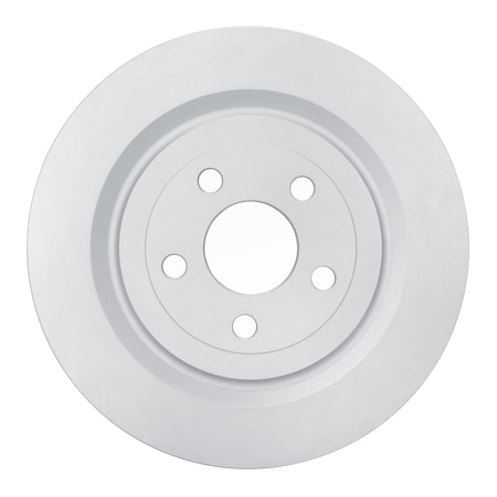 Dynamic Friction Co DFC Hi-Carbon Alloy GEOMET Coated Rotor 900-54282