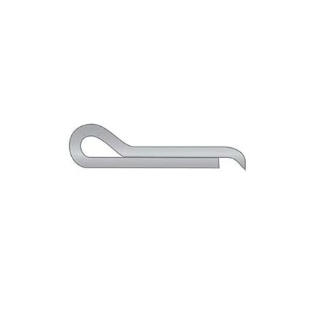 Huyett Hammerlock Cotter Pin, 316 Stainless Steel, 0.125 in Dia x 1.500 in Effective Length CPHS16-125-1500