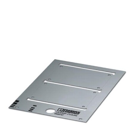 Phoenix Contact US-EMSP 75 6X54 SR Device marker Card 0828930