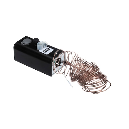Heatcraft Temperature Control/Thermostat, 20FT Capillary, -30 to 100F A19ABC-36