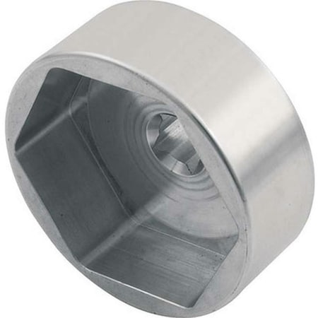 Backseat 2.62 in. Spindle Nut Socket BA3619139