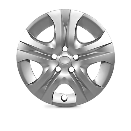 Altertrim 2013-2018 Toyota Rav4 17 in Hubcaps Wheel Rims Cover + Compatible With Steel Whls, (Lacq), 4PK CHB-5107-B-17