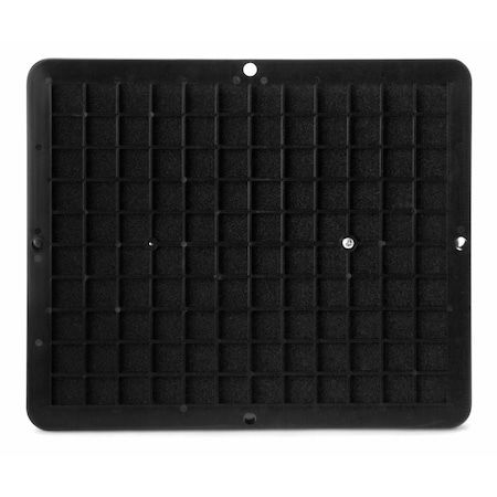 Fleetguard Air Filter, Rectangular, Cabin AF27686