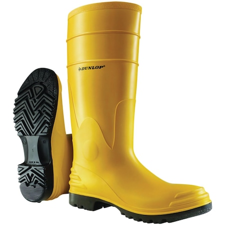 Dunlop Electrical Hazard Steel Toe Boots for Extensive Protection 887221E