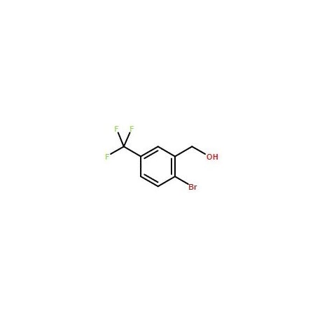 Ak Scientific 2-Bromo-5-(trifluoromethyl)benzyl alcohol (1g), CAS 869725-53-1 X5882-1g