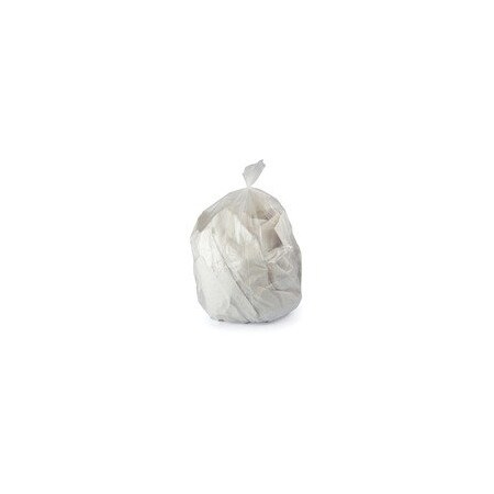 Heritage Bag Bag Linear Low Density Can Liners - 30 gal Capacity - 36in Length x 30in Width x 1.10 mil, 250PK H6036SC