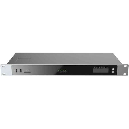 Grandstream Digital VoIP Gatew Gateway features 2 T1/E1/J1 span and supports 60 concurrent calls GXW4502