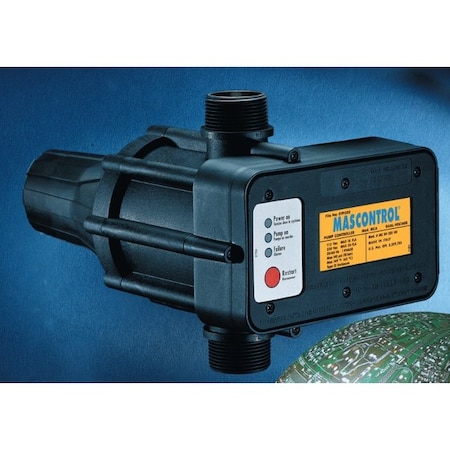 Dab 1 1/4 In Pump Control Mascontrol 44Psi 109640460