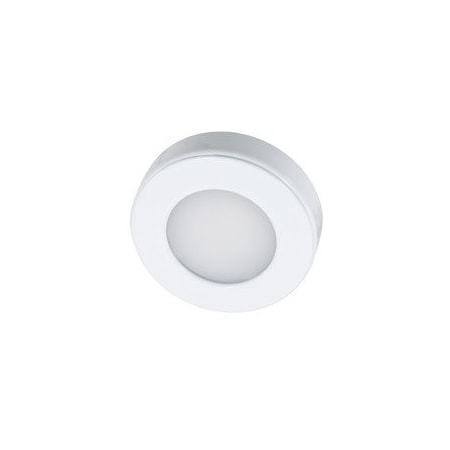 American Lighting 3.2W Omni LED Puck Light, 12V, 2700K, White OMNI-1-WH