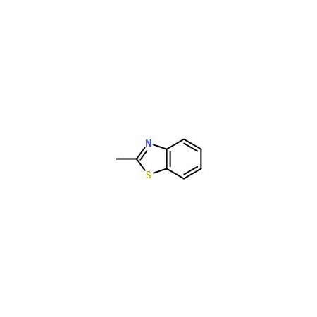 Ak Scientific 2-Methylbenzothiazole (25g), CAS 120-75-2 G551-25g