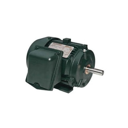 Toshiba EQP AC Motor 125HP 460VAC 60Hz 3Ph 3600RPM TEFC 125HP 1252XDSB41B-P