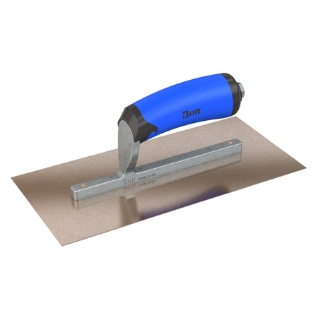 Bon Steel City Bon Finish Trowel - Square - Gs - 10.5 X 4.5 - Cg 67-112