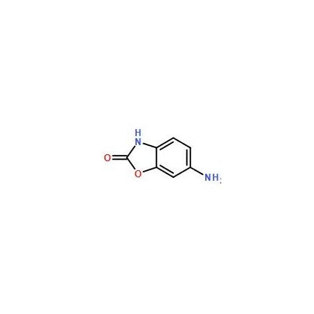 Ak Scientific 6-Aminobenzo[d]oxazol-2(3H)-one (250mg), CAS 22876-17-1 Y8349-250mg