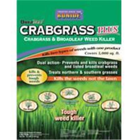 Bonide Products P -Crabgrass Plus 5000 Sq. Feet 60492-60490 BO37303