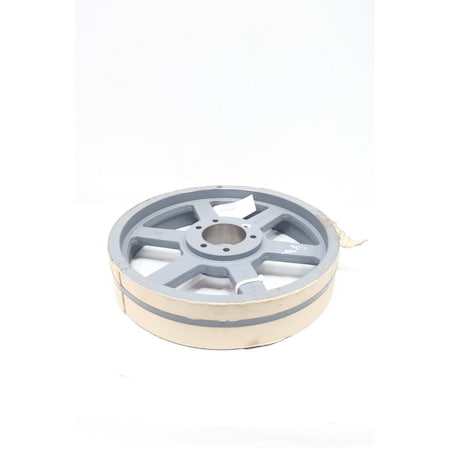 Tb Woods 6 GROOVE V-BELT SHEAVE 21.2X6-5V