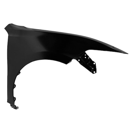 Sherman Parts Aluminum Right Hand Front Fender Assembly for 2019 Lexus Es350 SHELXES3519-31-2