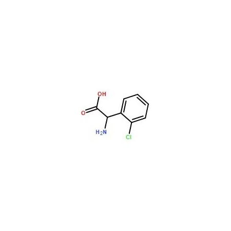 Ak Scientific DL-2-Chlorophenylglycine (5g), CAS 88744-36-9 A169-5g