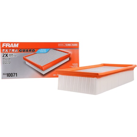 Fram Extra Guard Air Filter CA10071