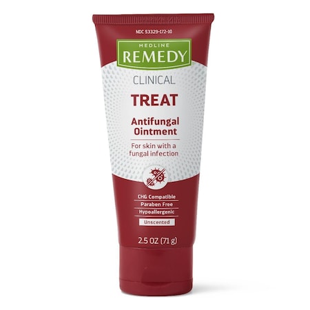 Medline Remedy Clinical Antifungal Ointment, 2.5 oz. MSC092625H