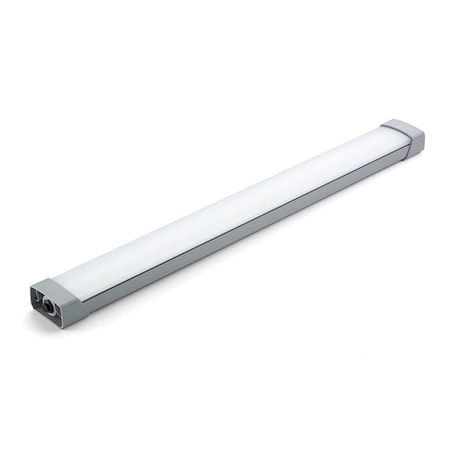 Elumigen LED Linear Light Fixture, 42 in L, T Shape HP4W50L5000C50R95NU-P