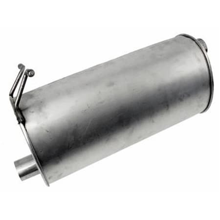Walker 18951 Exhaust Muffler Sound Fx Direct Fit Round W22-18951
