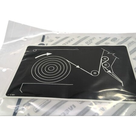 Cnh DECAL, CNH OEM 87564481 87564481