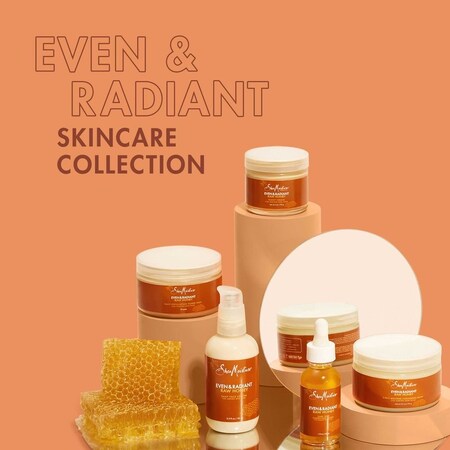 Shea Moisture Even and Radiant Daily Exfoliating Toner Pad, 30 count, 24PK 68615572