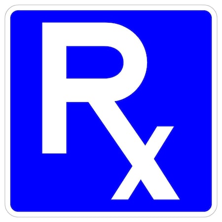 Sign Solutions Usa Traffic Sign, 30 in Width, Aluminum Sign, Square DUS06HWT3030D9-20