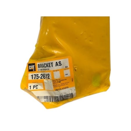 Caterpillar BRACKET AS, CATERPILLAR OEM 1752612 1752612